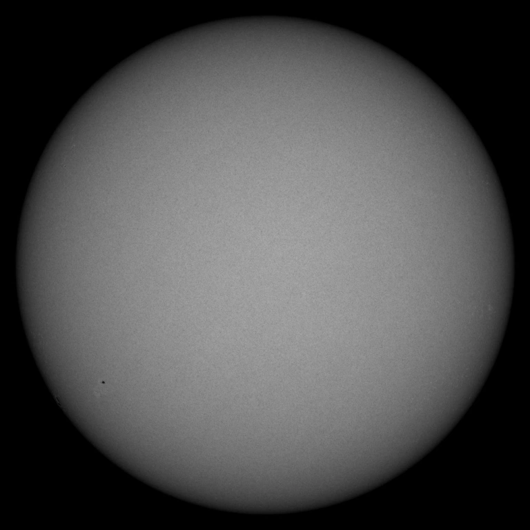 Sunspots