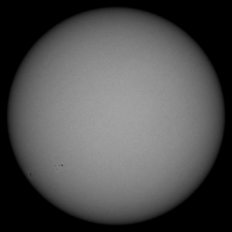 Sunspots