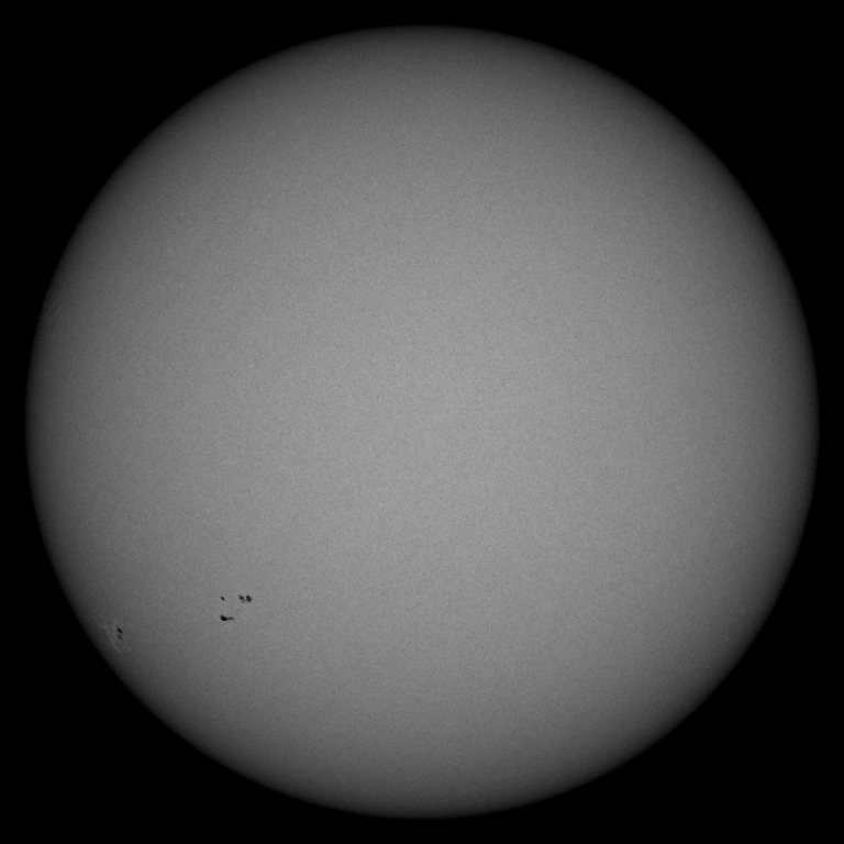 Sunspots