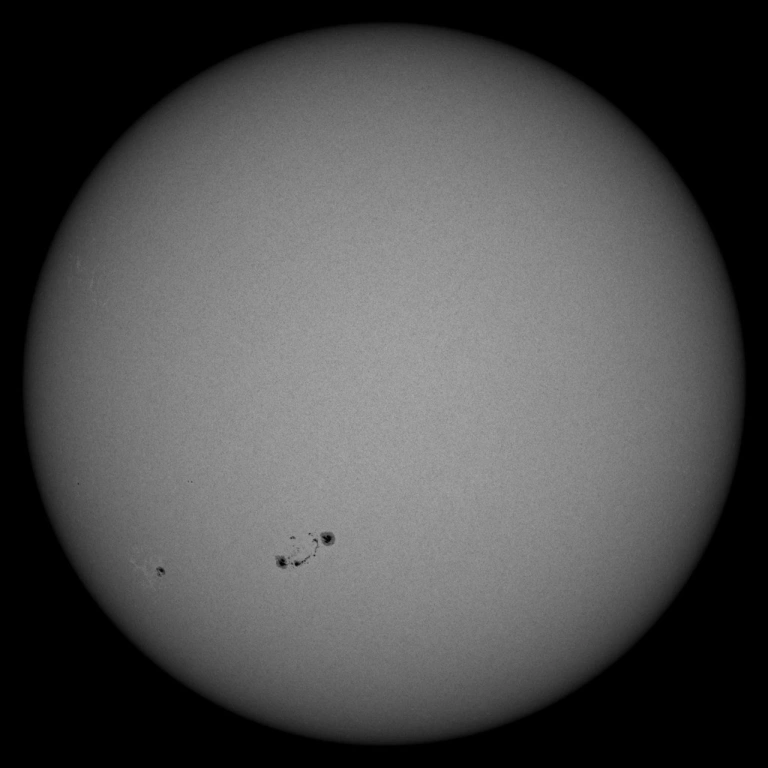 Sunspots