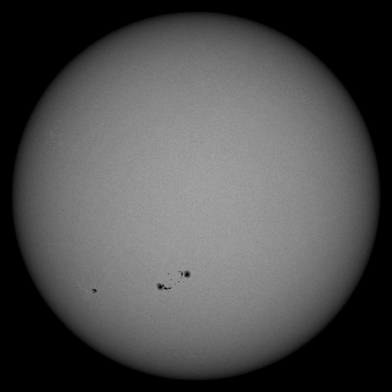 Sunspots