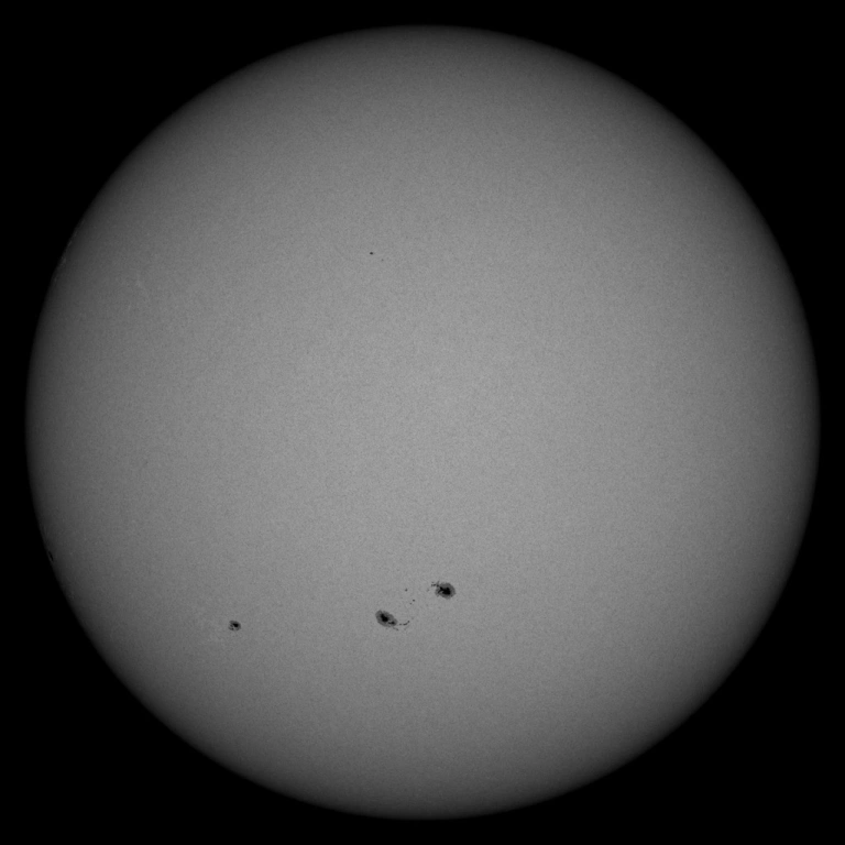 Sunspots