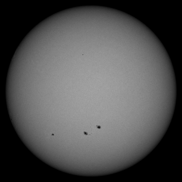 Sunspots