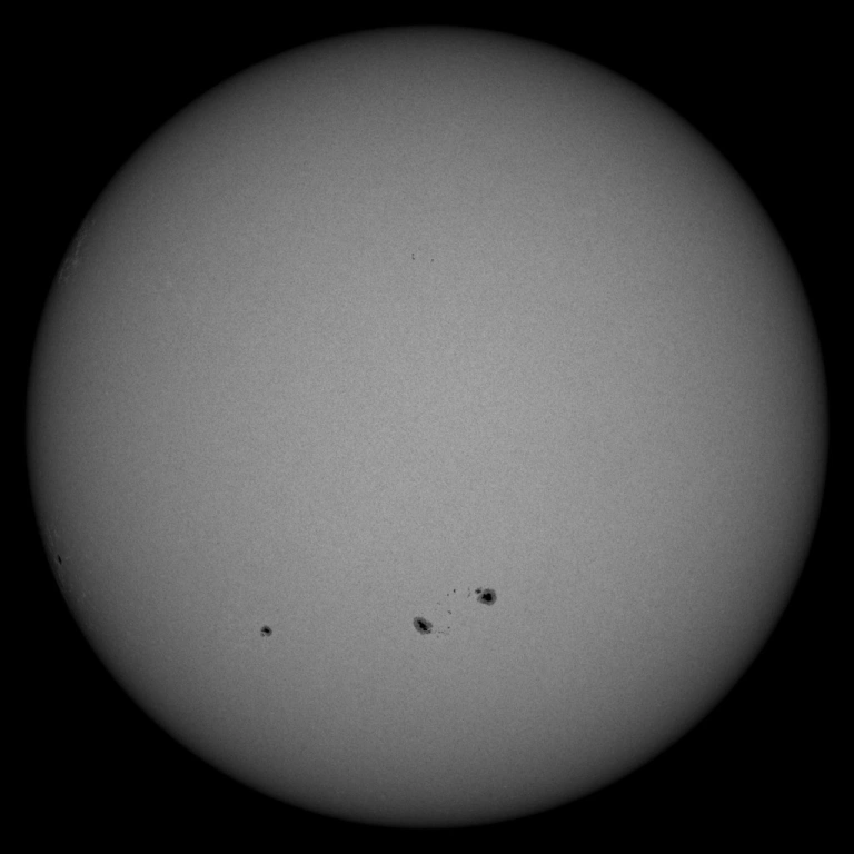 Sunspots