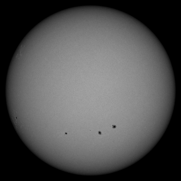 Sunspots