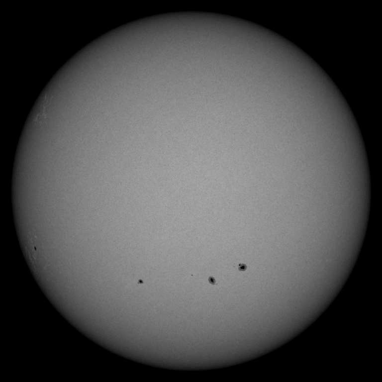 Sunspots