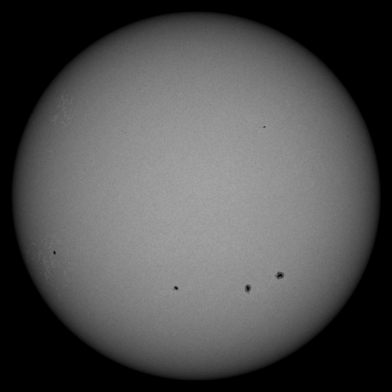 Sunspots