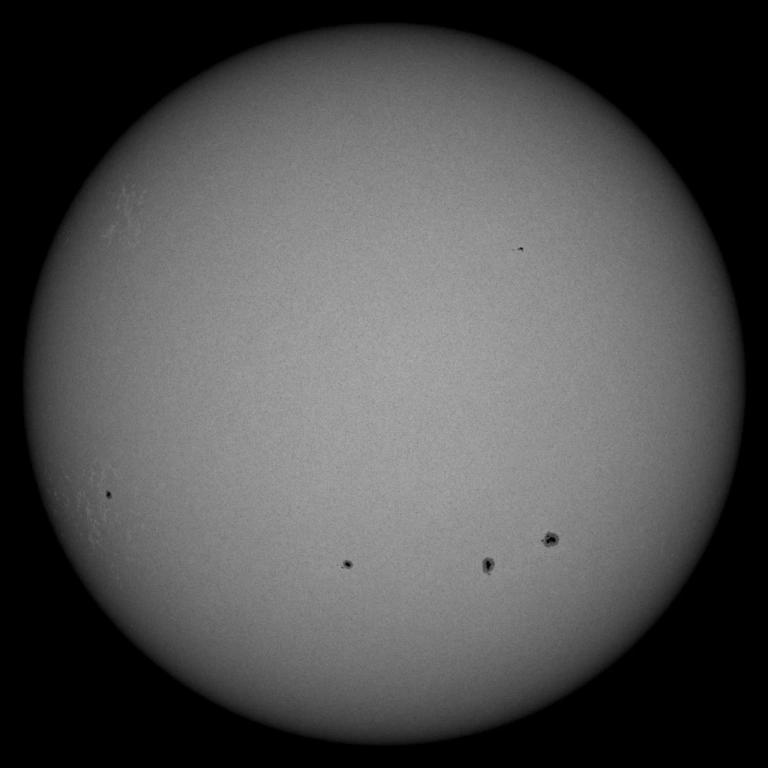 Sunspots