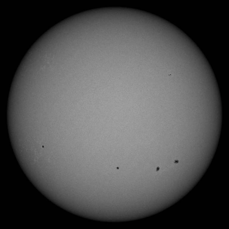 Sunspots