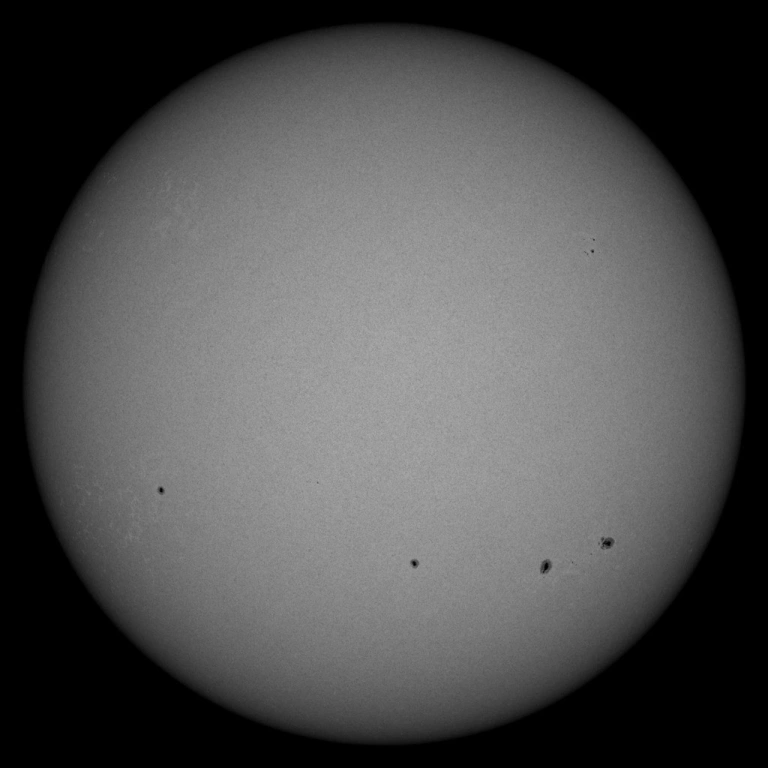 Sunspots