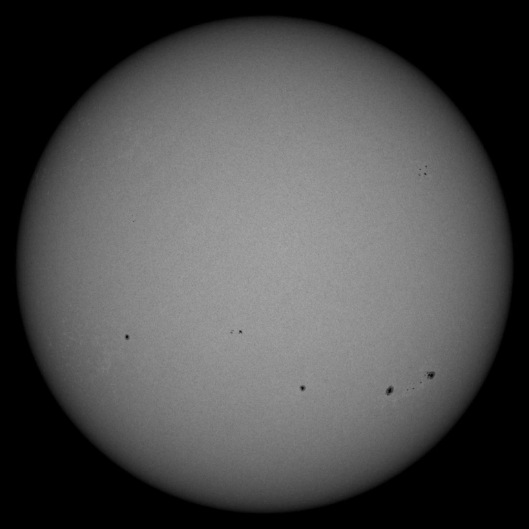 Sunspots