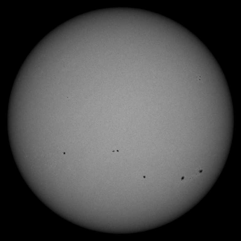 Sunspots
