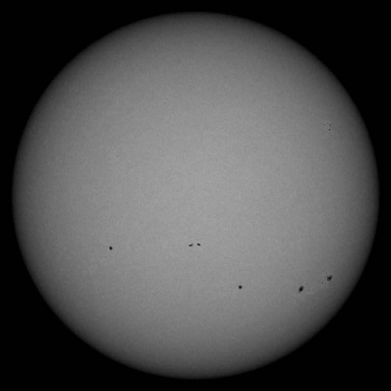 Sunspots