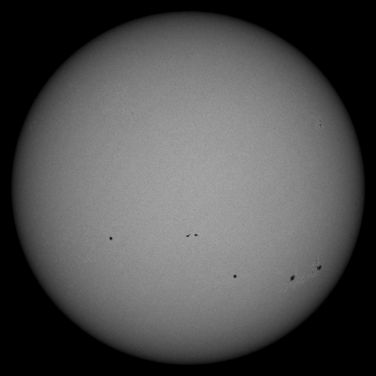 Sunspots