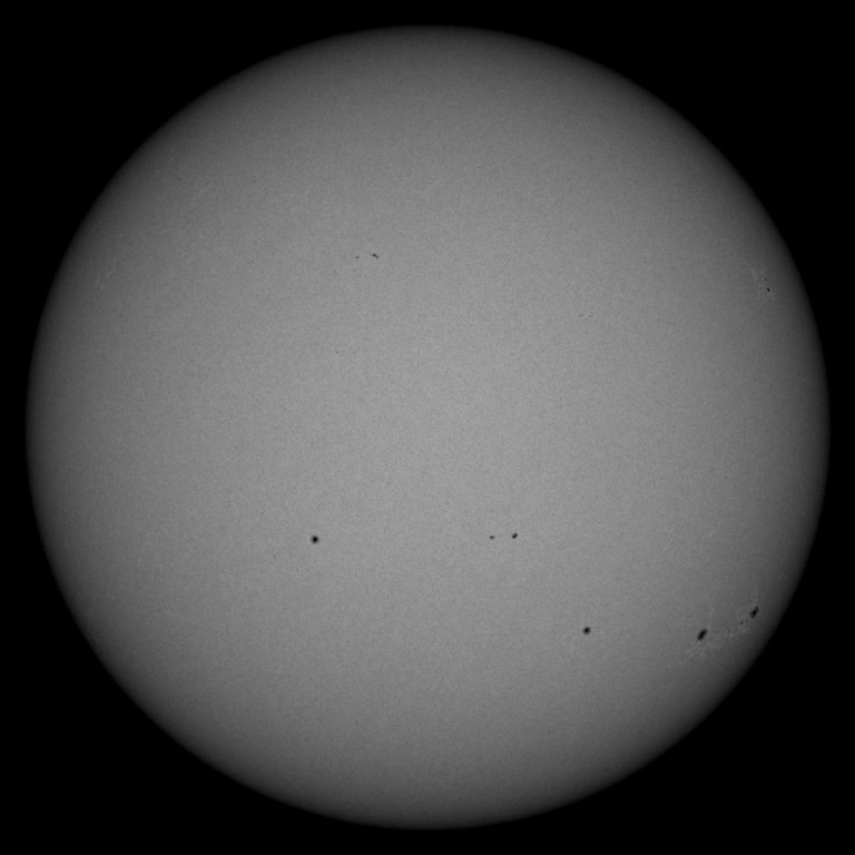 Sunspots
