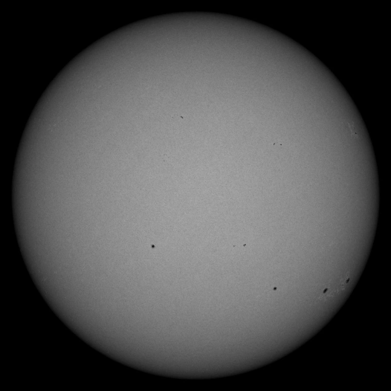 Sunspots