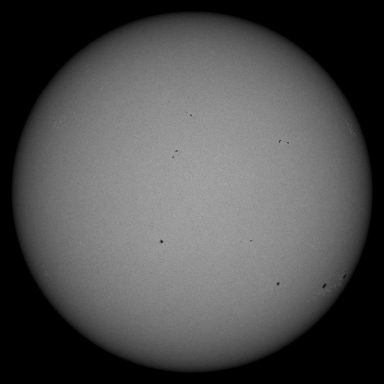 Sunspots