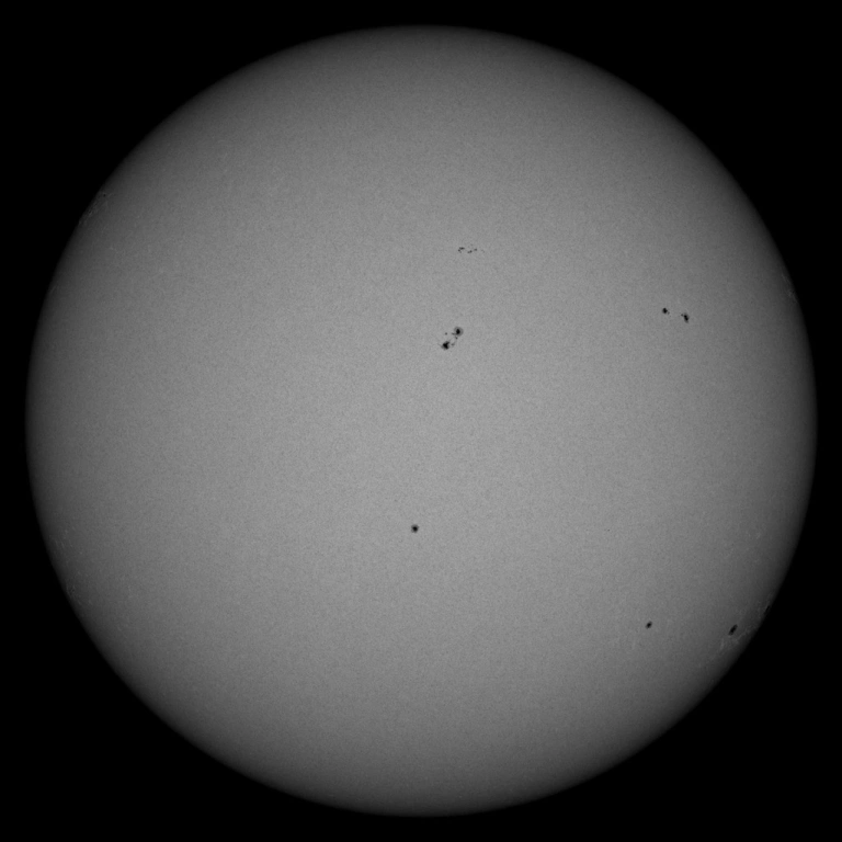 Sunspots
