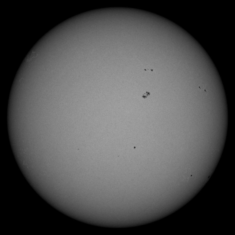 Sunspots