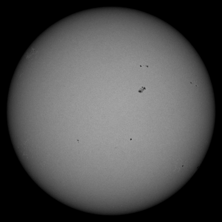Sunspots