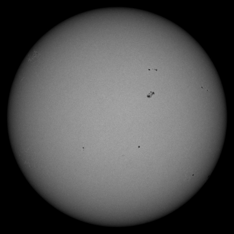 Sunspots