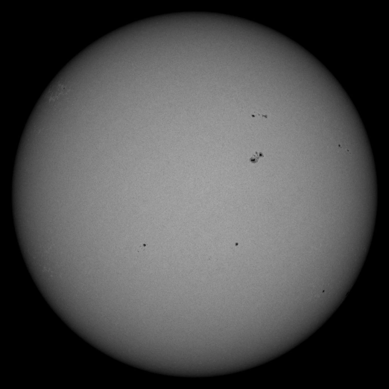 Sunspots