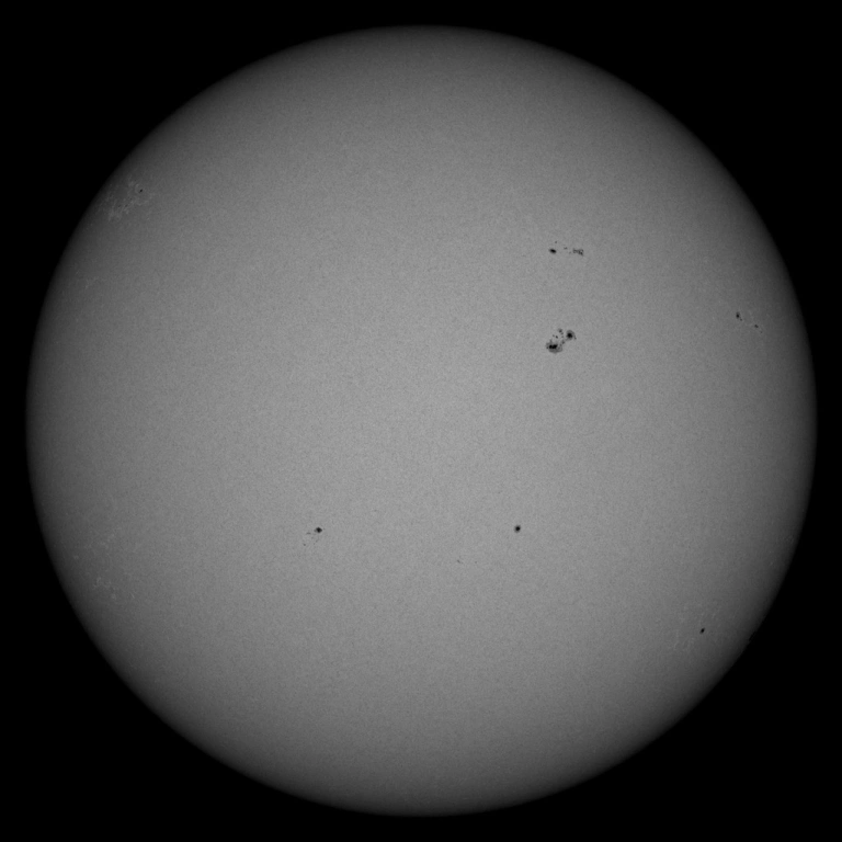 Sunspots