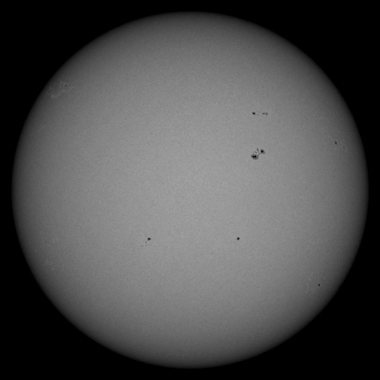 Sunspots