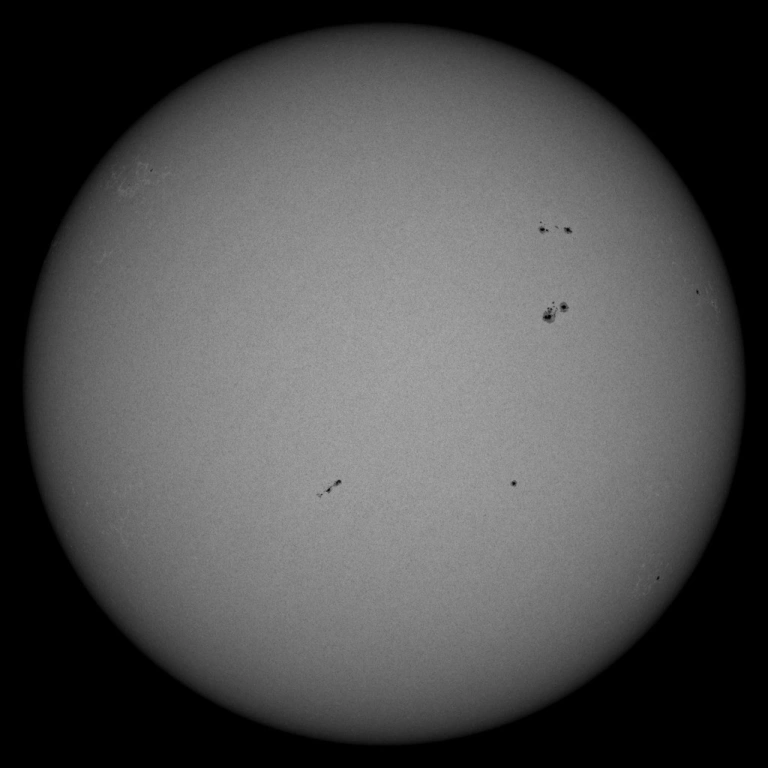 Sunspots