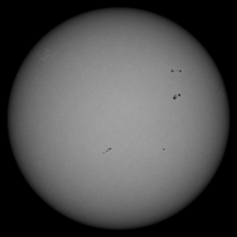 Sunspots