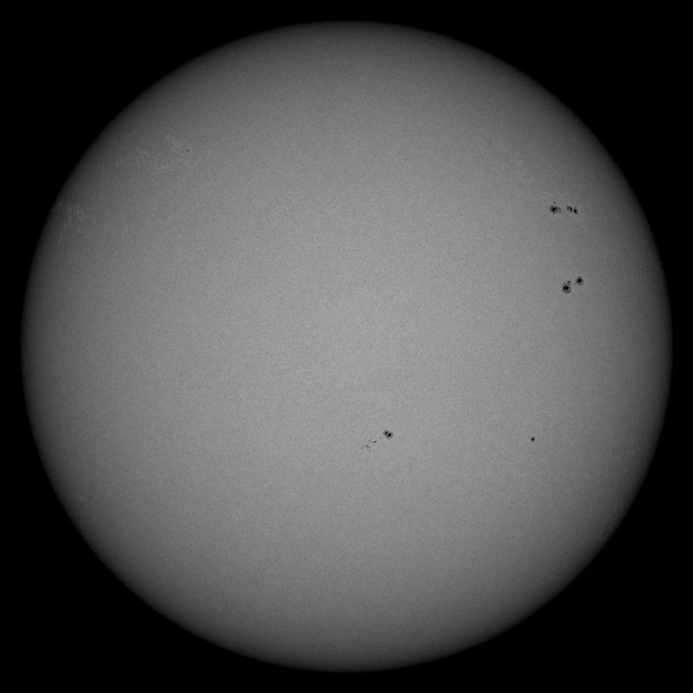Sunspots