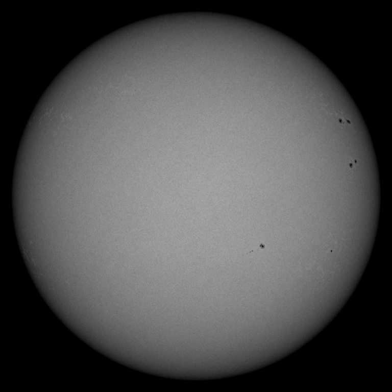 Sunspots