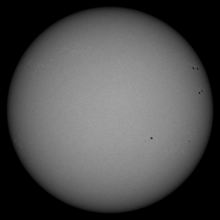 Sunspots