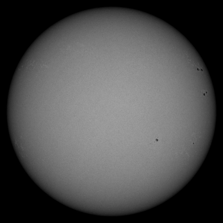 Sunspots