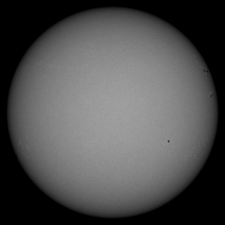 Sunspots