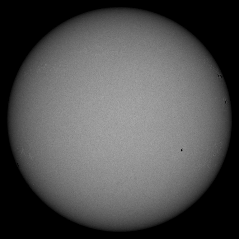 Sunspots