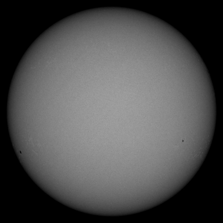 Sunspots