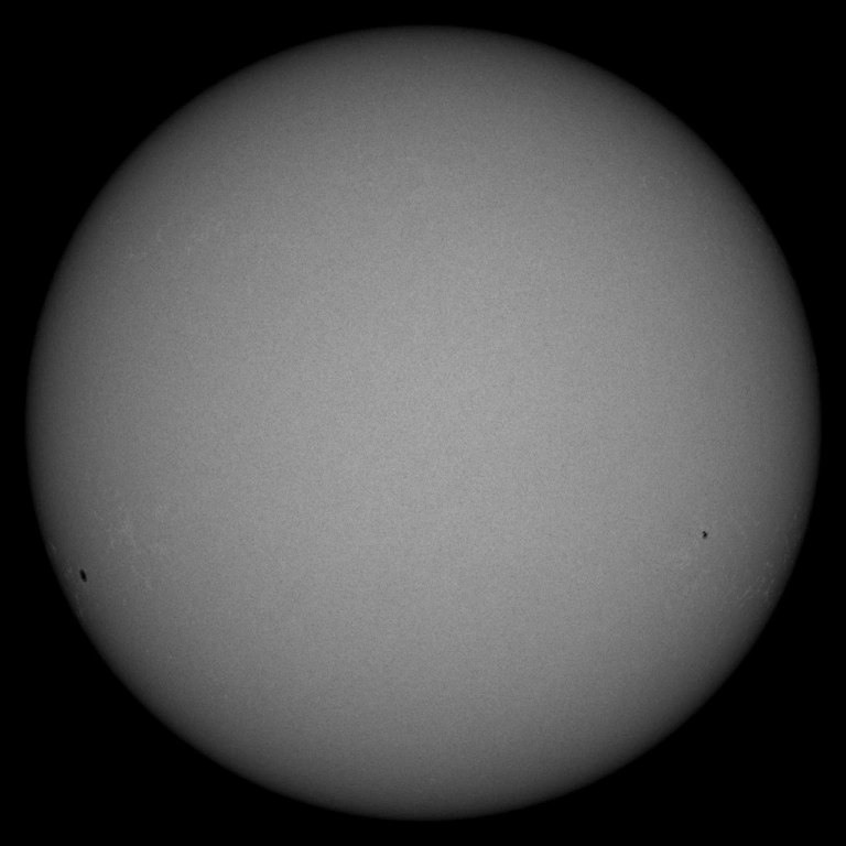 Sunspots