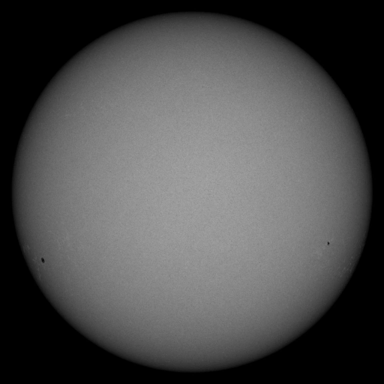 Sunspots