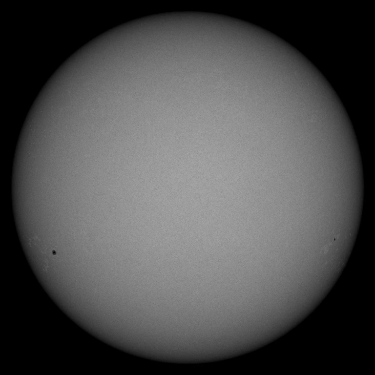 Sunspots