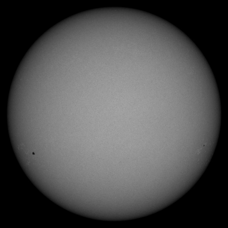 Sunspots