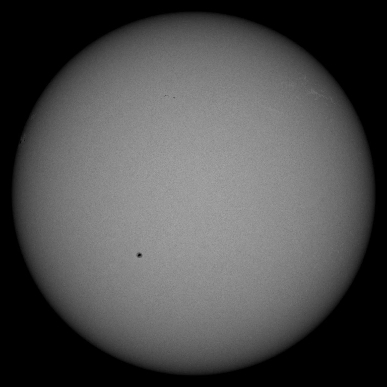 Sunspots