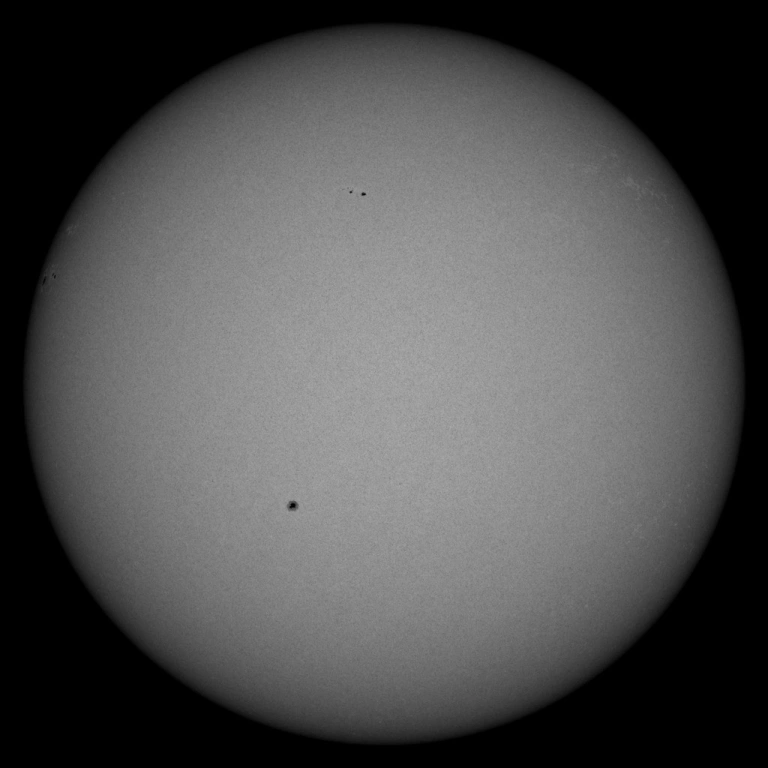 Sunspots