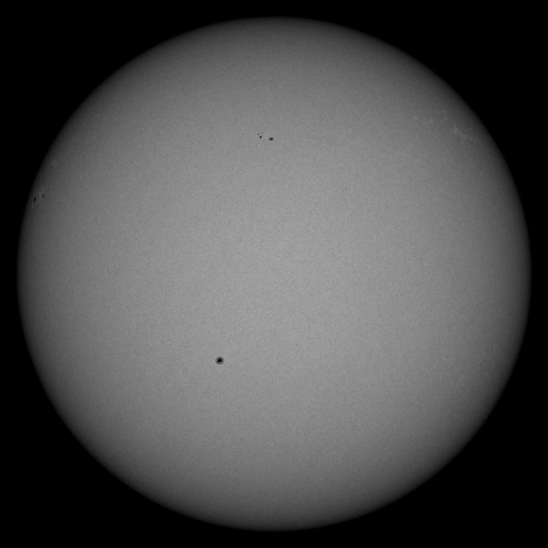 Sunspots