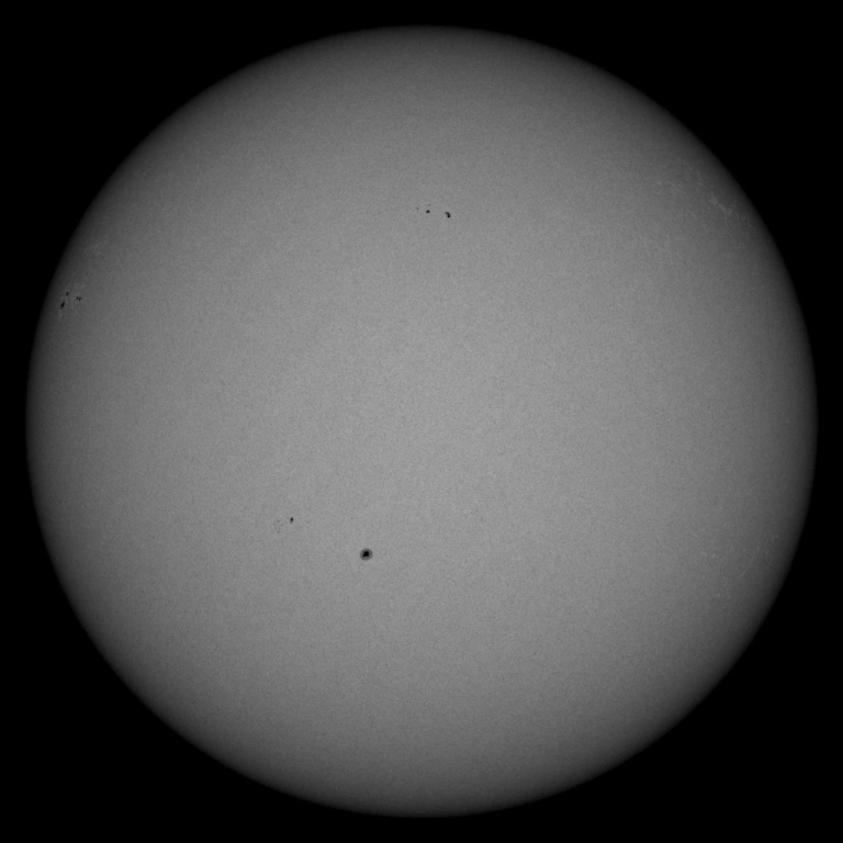 Sunspots