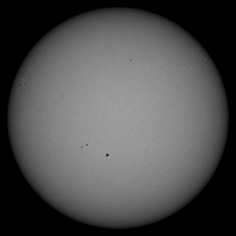 Sunspots
