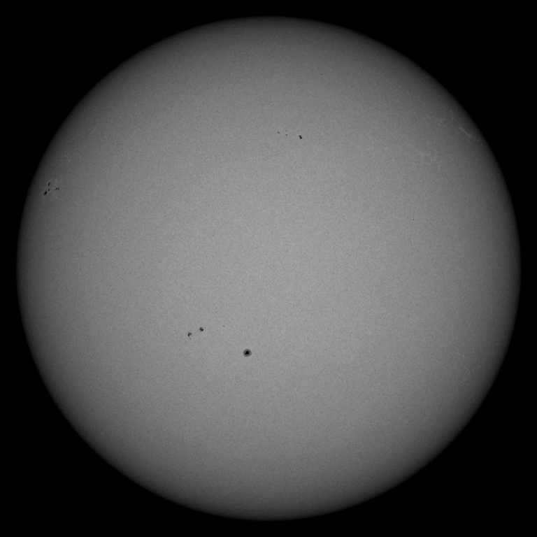 Sunspots