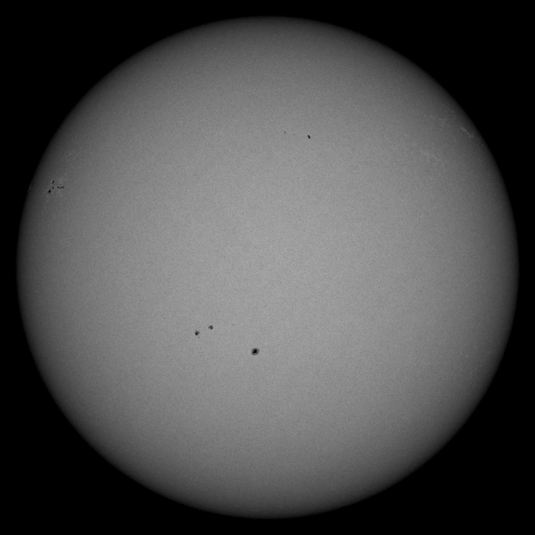 Sunspots