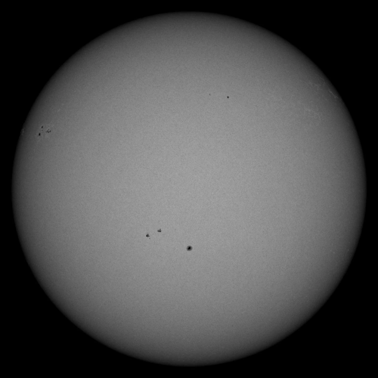 Sunspots