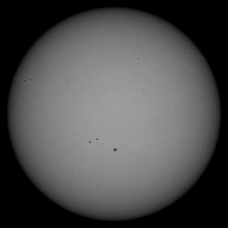 Sunspots